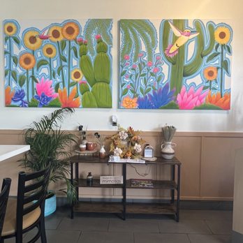 Gina's Kitchen +Catering - Wall art - Breakfast & Brunch Near Me - Rancho Cucamonga, California Gina's Kitchen +Catering - Wall art - Breakfast & Brunch Near Me - Rancho Cucamonga, California