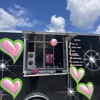 Matcha On The Move - Food Trucks Near Me - Tampa, Florida Matcha On The Move - Food Trucks Near Me - Tampa, Florida