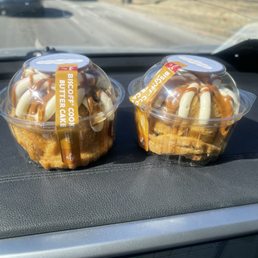 Biscoff Cookie Butter Bundtlet