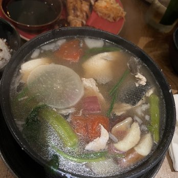 Avenida Restaurant - Sinigang (bangus milkfish) - Filipino Near Me - San Mateo, California