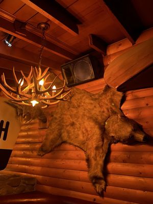 Bigfoot Lodge by null