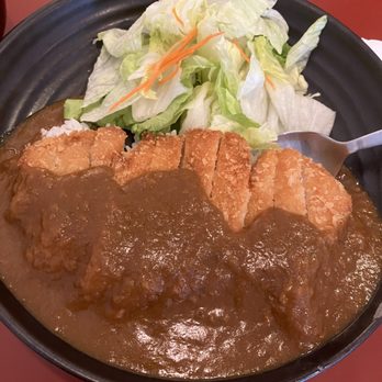 Sakuma Japanese Restaurant - Katsu Curry - Japanese Near Me - Mukilteo, Washington