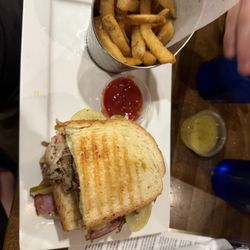 Scratch Kitchen - Cuban Panini