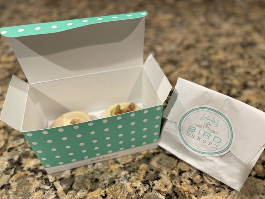 Bird Bakery by null