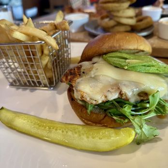 Yard House - Grilled Chicken & Avocado Sandwich - New American Near Me - Rancho Cucamonga, California Yard House - Grilled Chicken & Avocado Sandwich - New American Near Me - Rancho Cucamonga, California