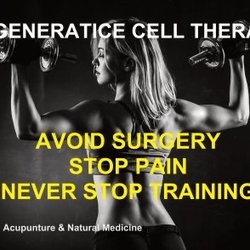 Pure Acupuncture & Natural Medicine - Regenerative Cell Therapy