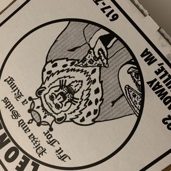 Leone's Sub & Pizza - Sandwiches Near Me - Somerville, Massachusetts