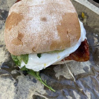 Morning Joint - Breakfast sammich - Coffee & Tea Near Me - Cudjoe Key, Florida