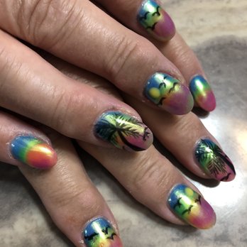 Shayna's Nails & Spa - Paradise on your nails!!! - Nail Salons Near Me - Phoenix, Arizona Shayna's Nails & Spa - Paradise on your nails!!! - Nail Salons Near Me - Phoenix, Arizona