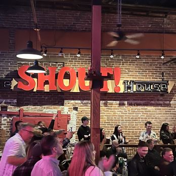 The Shout! House - Bars Near Me - San Diego, California The Shout! House - Bars Near Me - San Diego, California
