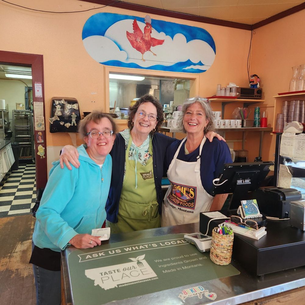 Cafe Regis - Staff - Cafes Near Me - Red Lodge, Montana