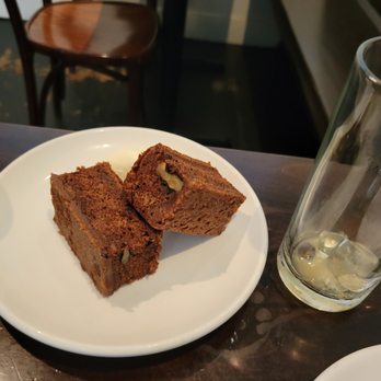 Chez Ma Tante - Turkish coffee cake - New American Near Me - Brooklyn, New York