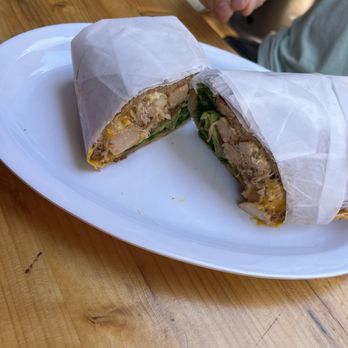 The Butchers Son - Chopped steak and cheese sandwich - Salad Near Me - Berkeley, California