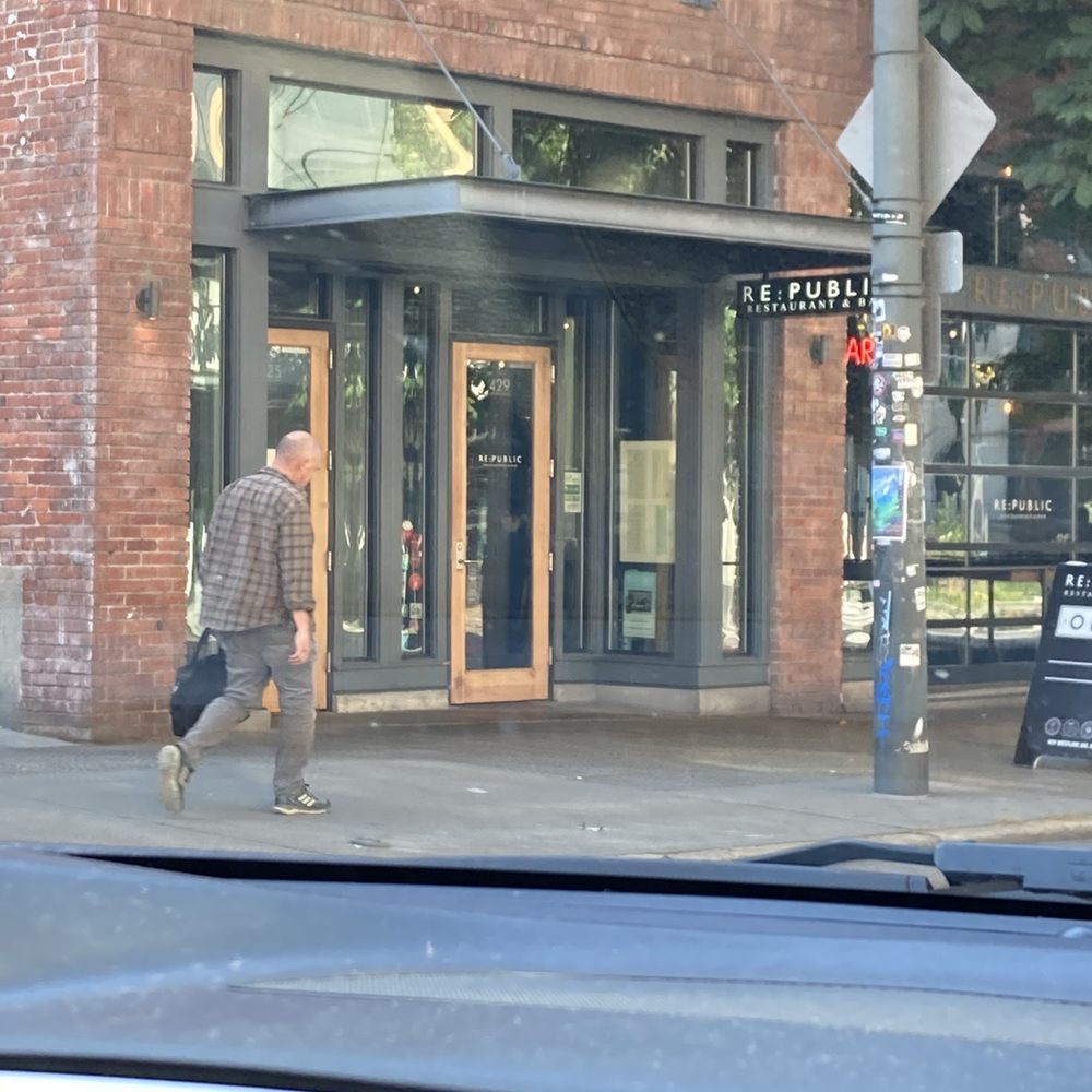 re:public - This is the outside of Republic - New American Near Me - Seattle, Washington re:public - This is the outside of Republic - New American Near Me - Seattle, Washington