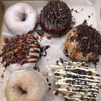 Glazed Over Donuts - Let your imagination take over. - Donuts Near Me - Beacon, New York Glazed Over Donuts - Let your imagination take over. - Donuts Near Me - Beacon, New York