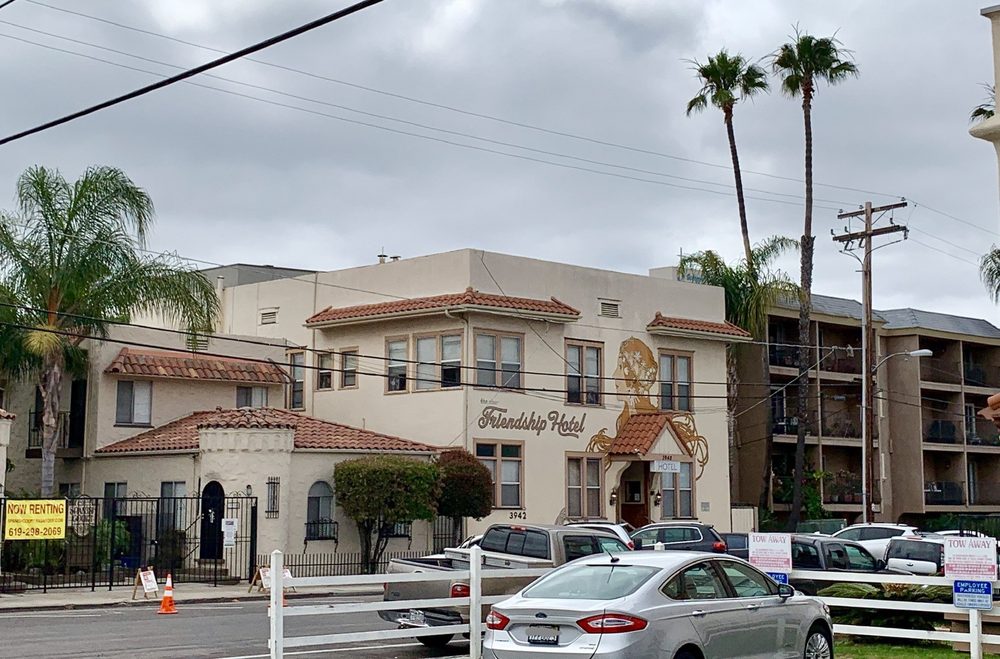 Friendship Hotel