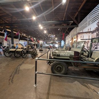 Texas Military Forces Museum - Museums Near Me - Austin, Texas Texas Military Forces Museum - Museums Near Me - Austin, Texas