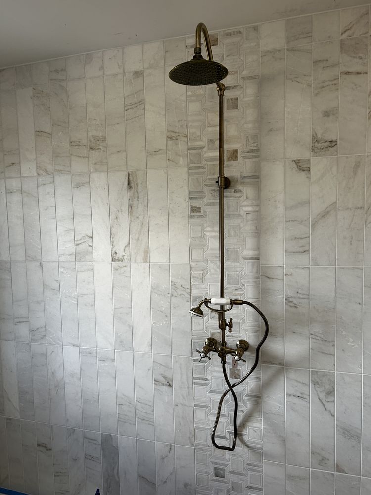 Slide of Standard Plumbing