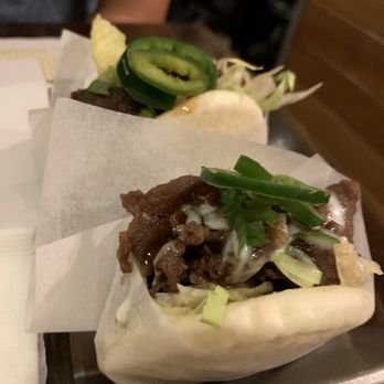 koiKOKORO - Beef teriyaki and jalapeño bun - Japanese Near Me - Islip, New York koiKOKORO - Beef teriyaki and jalapeño bun - Japanese Near Me - Islip, New York