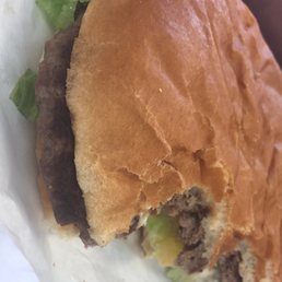 Elk Burger
