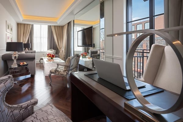 Rosewood Washington, D.C. by null