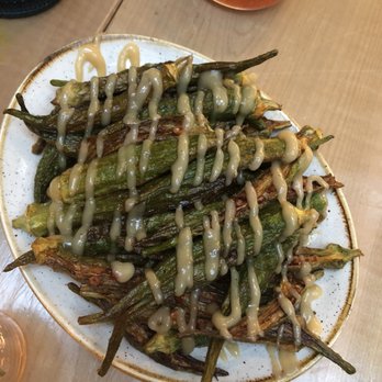 Chubby's Jamaican Kitchen - Fried okra - Caribbean Near Me - Toronto, Ontario
