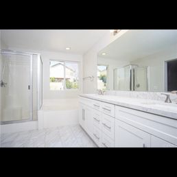 Master bathroom Master bathroom
