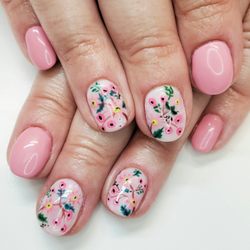 Spring florals