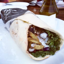 Kebab Salonu - Kebab de frango