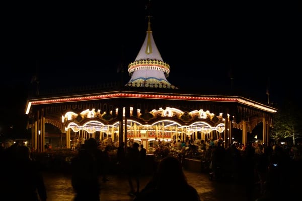 Prince Charming Regal Carrousel by null