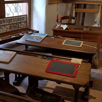 Heimatmuseum - Historisches Klassenzimmer - Museums Near Me - Wald-Michelbach, HE