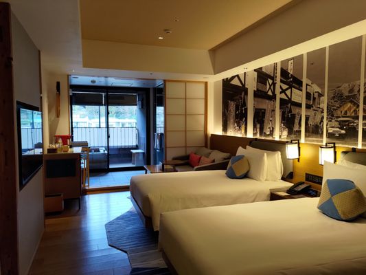 Hotel Indigo Hakone Gora by IHG by null
