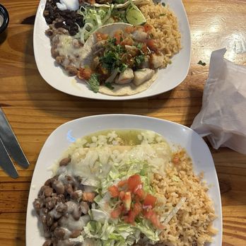 Las Palmas - Napa - Crab enchiladas meal and fish taco meal! So good! - Mexican Near Me - Napa, California Las Palmas - Napa - Crab enchiladas meal and fish taco meal! So good! - Mexican Near Me - Napa, California