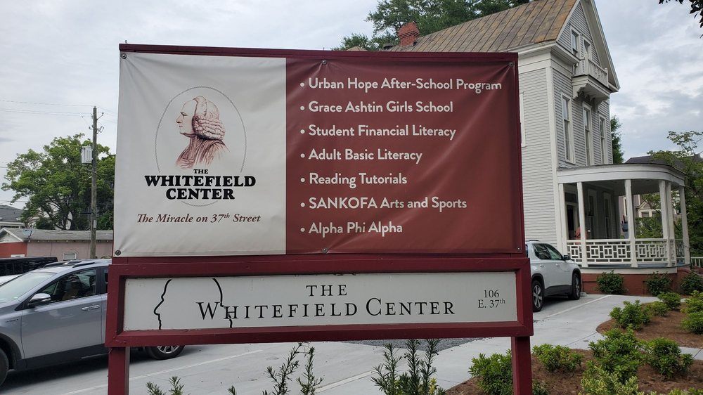 Whitefield Center - social services organization in Savannah, GA