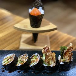 Sushi Masa Spring