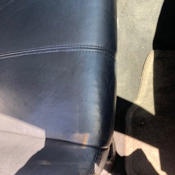 Mobile Leather Repair - After - Auto Upholstery Near Me Mobile Leather Repair - After - Auto Upholstery Near Me