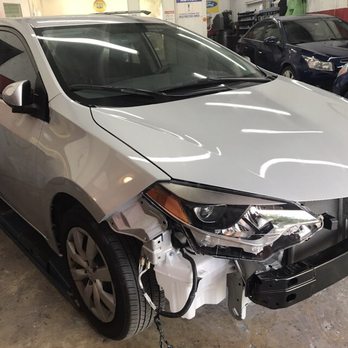 South Point Collision Center - Body Shops Near Me - Miami, Florida