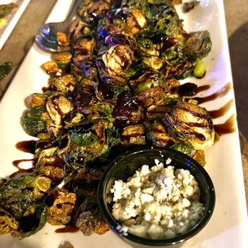Public House Temecula - Brussels Sprouts - New American Near Me - Temecula, California
