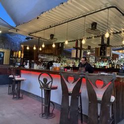 IL Forno - Bar area