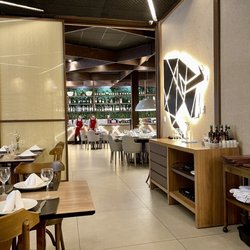 Santa Grelha - Interior