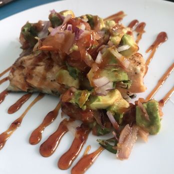 La Bamba - Roasted salmon - Mexican Near Me - Cancún, ROO