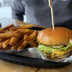 Thornapple Brewing - Burger