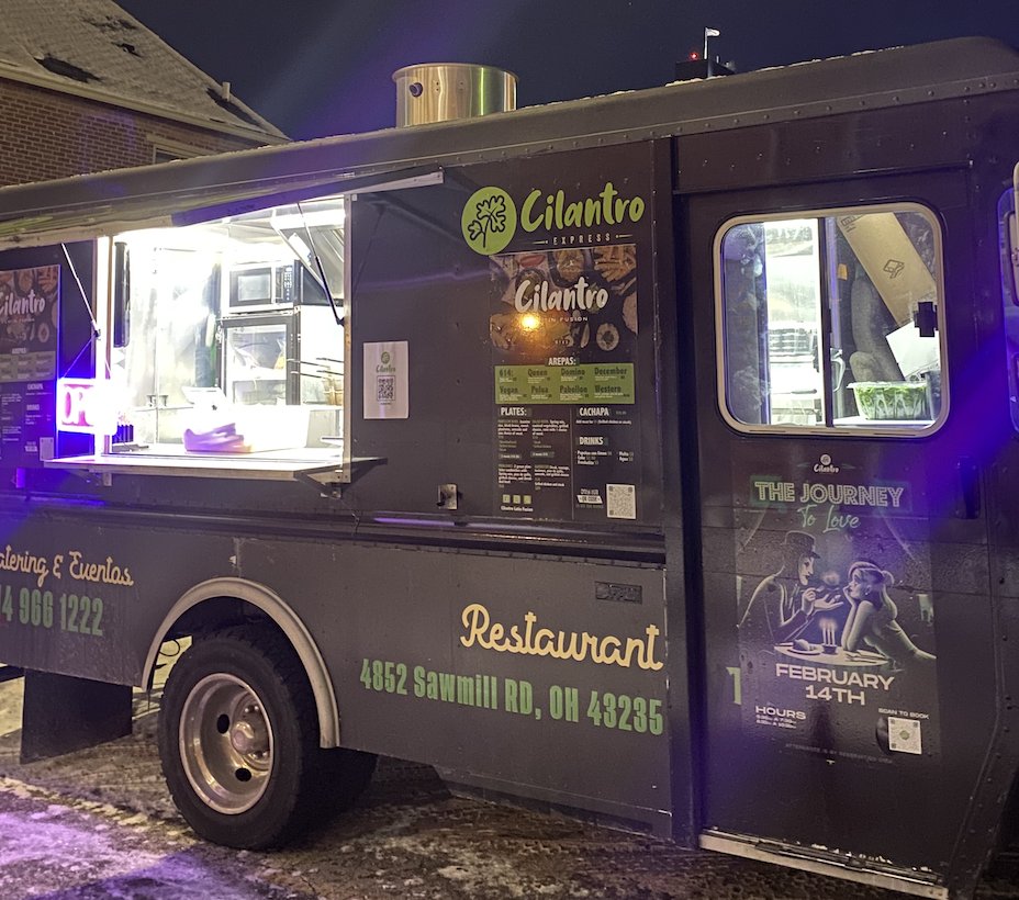 Cilantro Latin Express