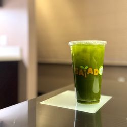 Salad and Go - Green Reviver Juice - taste similar to Suja