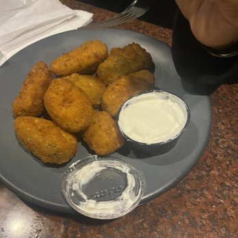 Stan's Restaurant & Bar - Stuffed Jalapeno poppers - Seafood Near Me - Washington, DC, District of Columbia