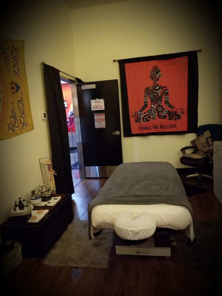 MASSAGE THERAPY WITH NADJA Updated September 2024 3250 Sagecrest Dr