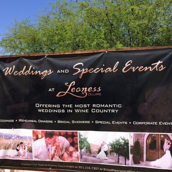 Leoness Cellars - Venues & Event Spaces Near Me - Temecula, California