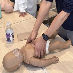 Newborn Connections - Infant CPR and First Aid