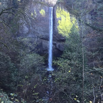 Latourell Falls - Hiking Near Me - Portland, Oregon