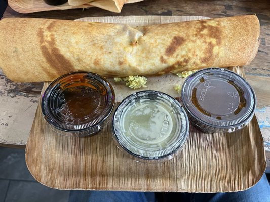 Madras Dosa Company by null